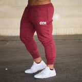 Jogging pants men Sport Pencil Pants Men Cotton Soft Bodybuilding Joggers Gym Trousers Running Pants Men running shorts men