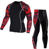 thermo underwear  >  Men's Sportswear > Rashgard Male > Thermal Underwear Men's >  Mens Sports Suits> Men's Underwear For Sport