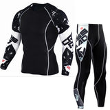 thermo underwear  >  Men's Sportswear > Rashgard Male > Thermal Underwear Men's >  Mens Sports Suits> Men's Underwear For Sport