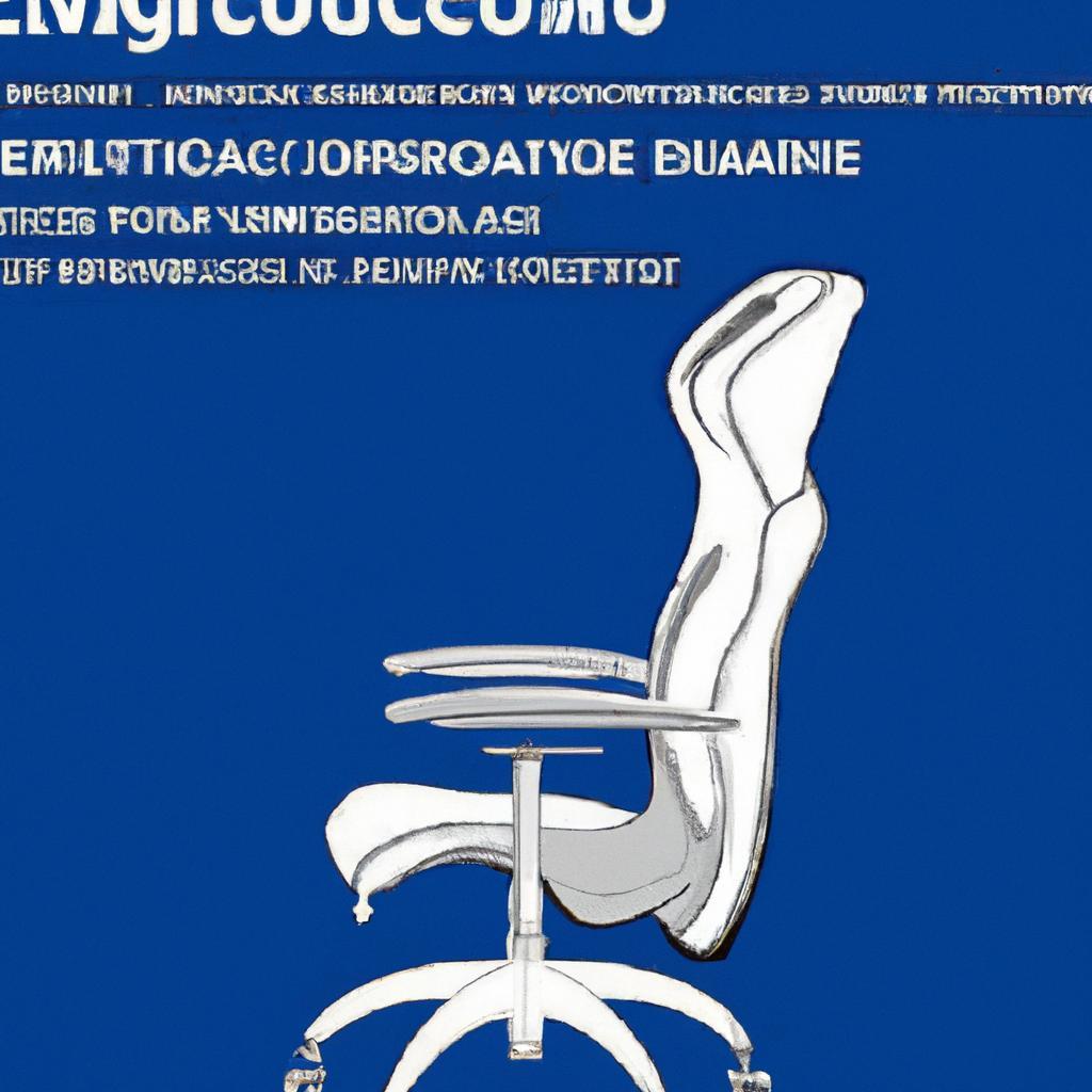 Design, ergonomia e conforto: escolha sua cadeira com design sofisticado