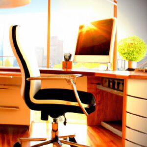 Como escolher a cadeira para longas horas ideal para o dia a dia