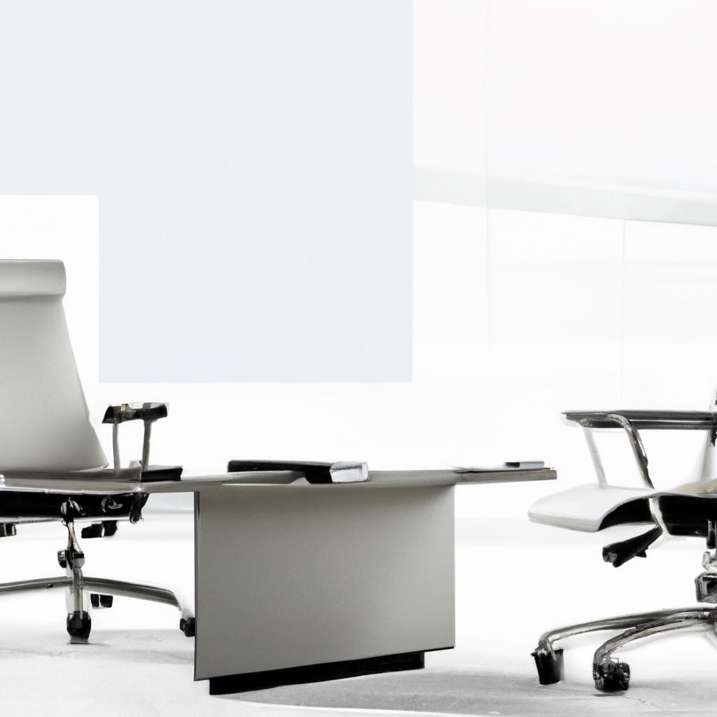 Transforme seu home office com uma cadeira ergonômica